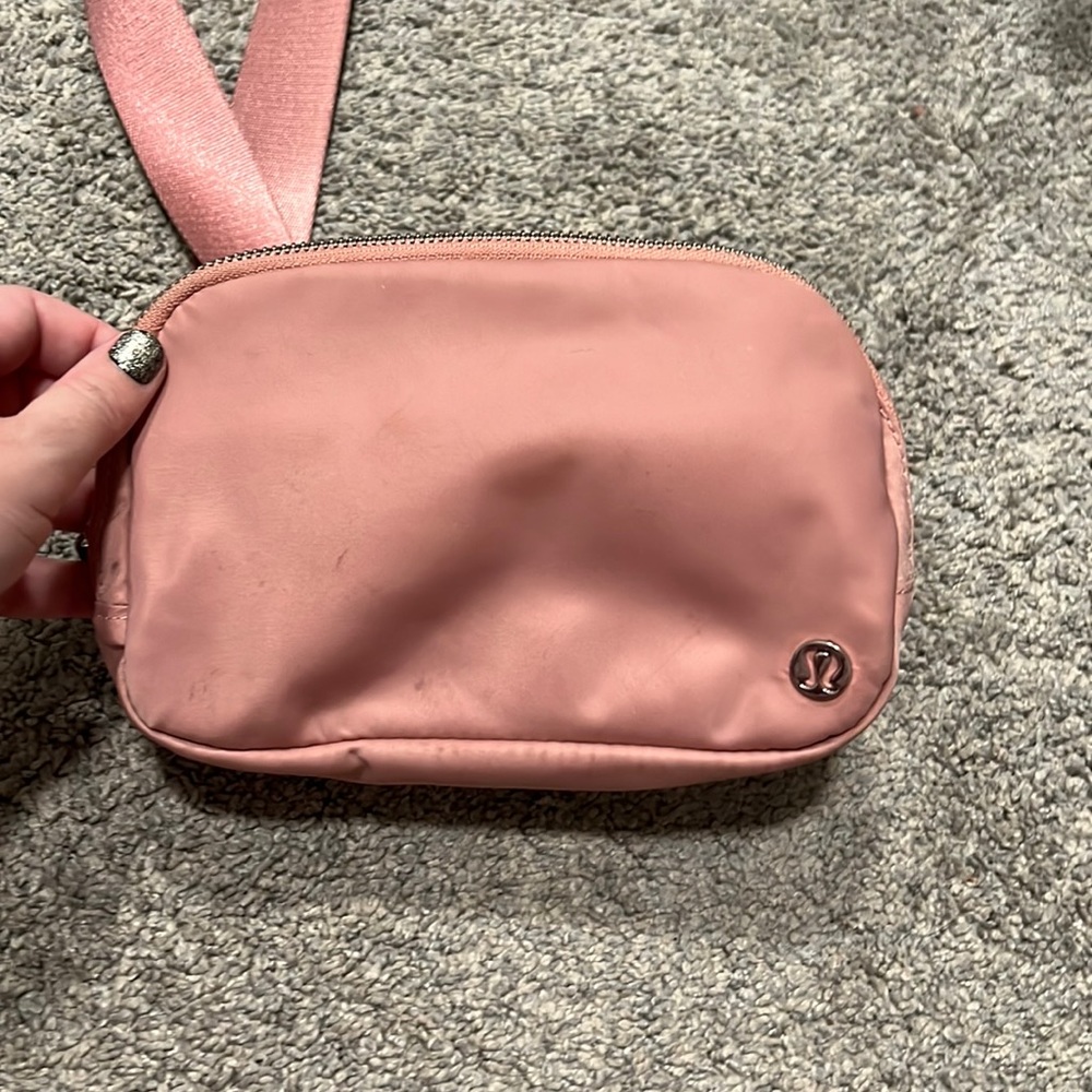 Everywhere belt bag